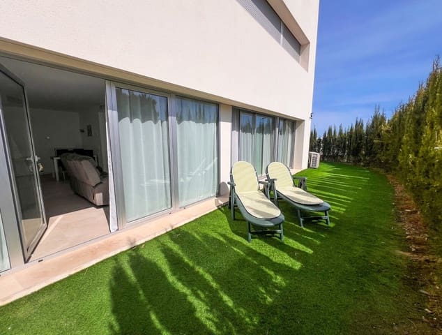 2 Zimmer Apartment zu verkaufen in Los Balcones mit Pool Garage - 310.000 € (Ref: 10144231)