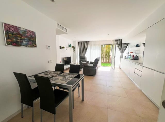 2 Zimmer Apartment zu verkaufen in Los Balcones mit Pool Garage - 310.000 € (Ref: 10144231)