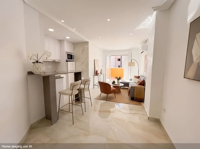 2 soverom Leilighet til salgs i Puerto Deportivo, Torrevieja - € 198 900 (Ref: 10144232)