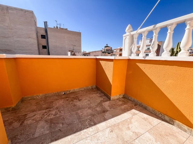2 slaapkamer Appartement te koop in Puerto Deportivo, Torrevieja - € 198.900 (Ref: 10144232)