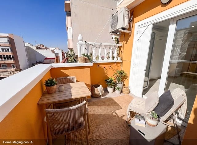 2 slaapkamer Appartement te koop in Puerto Deportivo, Torrevieja - € 198.900 (Ref: 10144232)