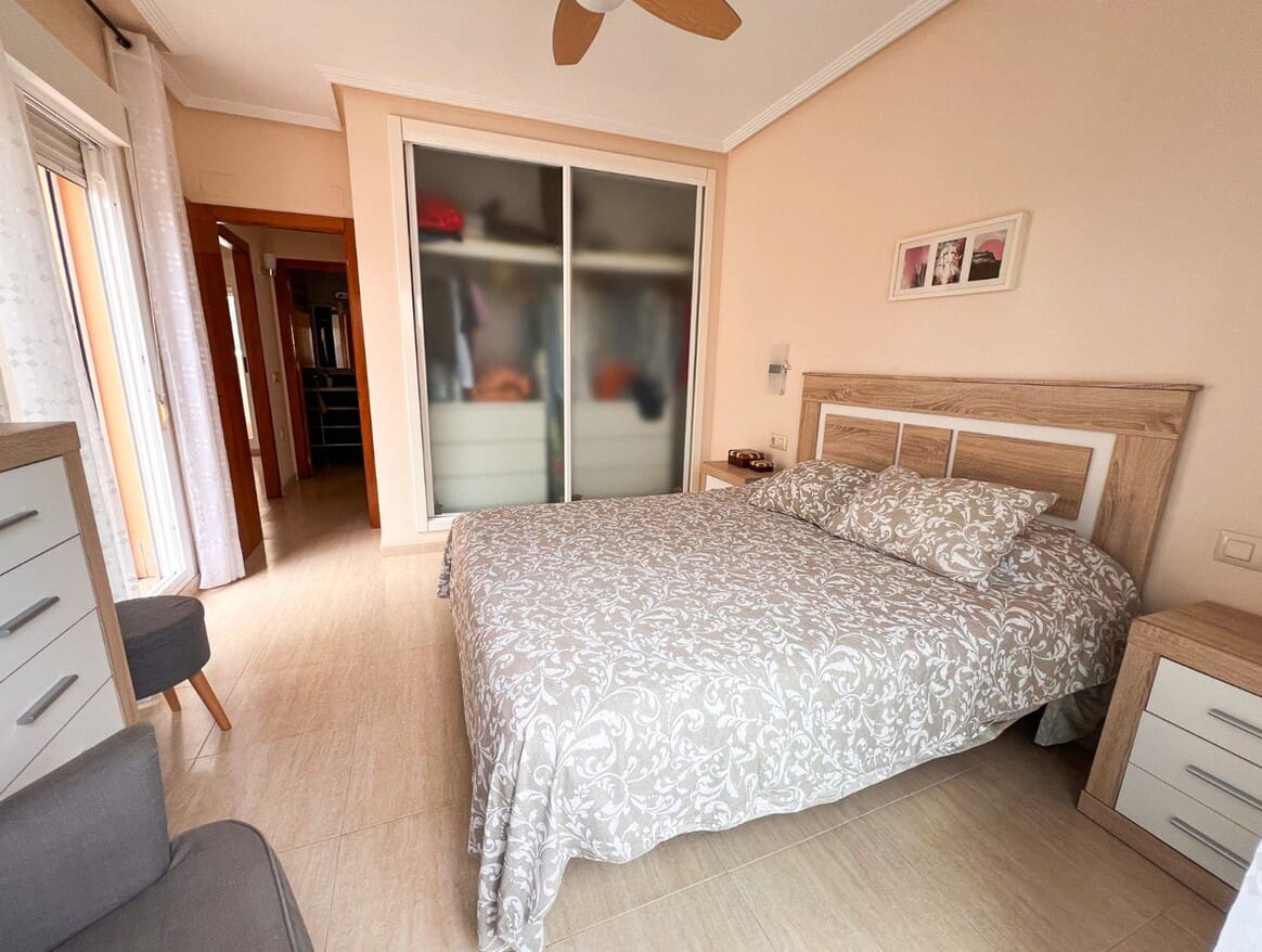 3 camera da letto Casa in vendita in Pilar de la Horadada con piscina garage - 369.000 € (Rif: 10144234)