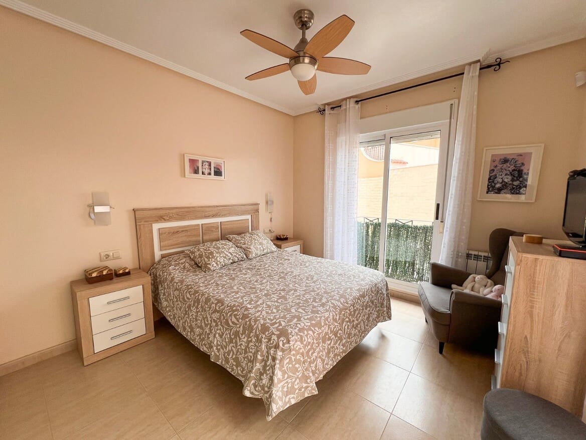 3 camera da letto Casa in vendita in Pilar de la Horadada con piscina garage - 369.000 € (Rif: 10144234)