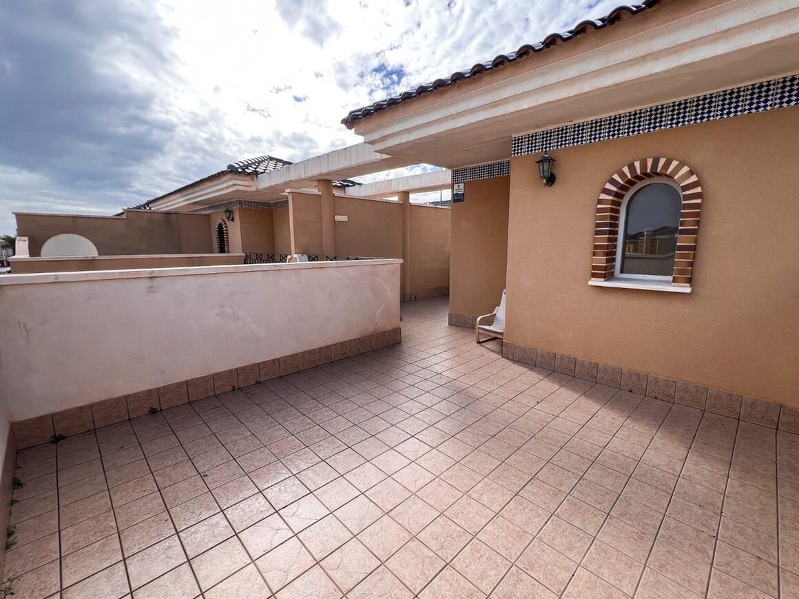 3 camera da letto Casa in vendita in Pilar de la Horadada con piscina garage - 369.000 € (Rif: 10144234)