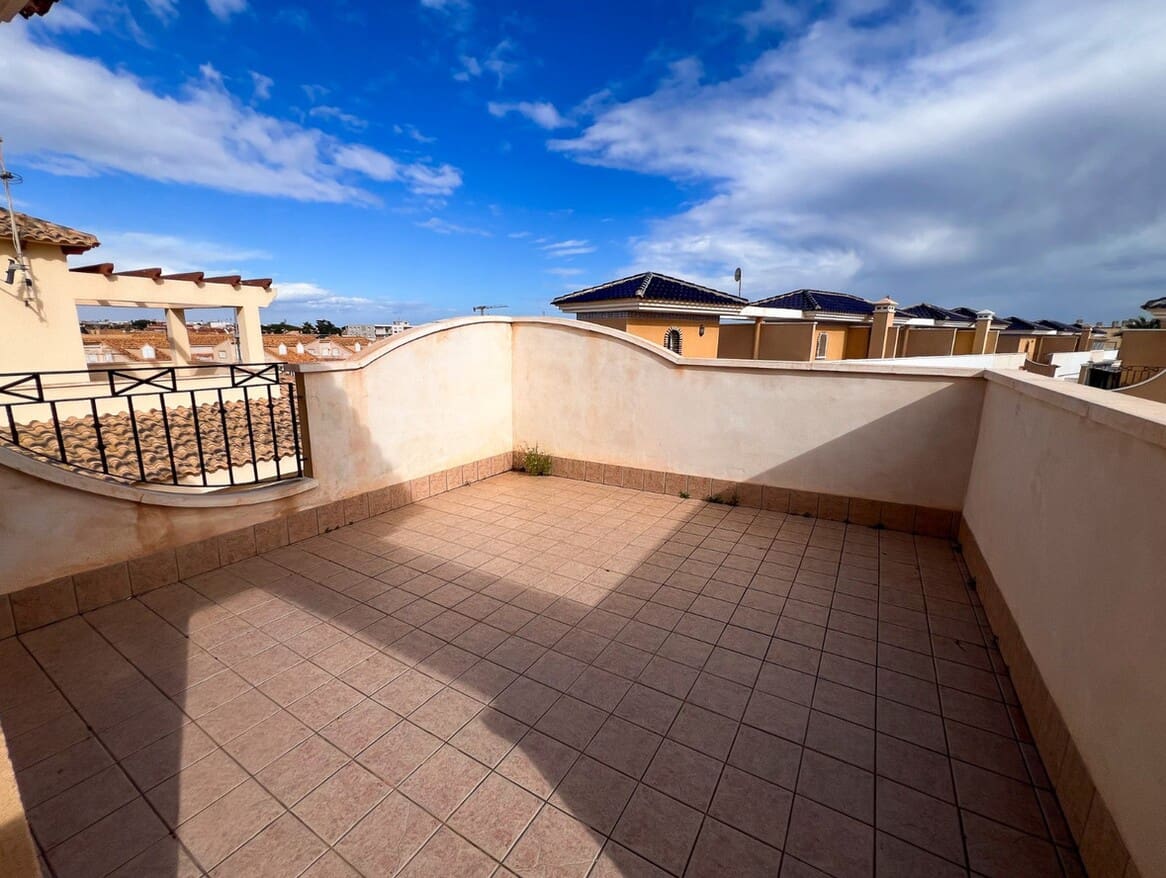 3 camera da letto Casa in vendita in Pilar de la Horadada con piscina garage - 369.000 € (Rif: 10144234)
