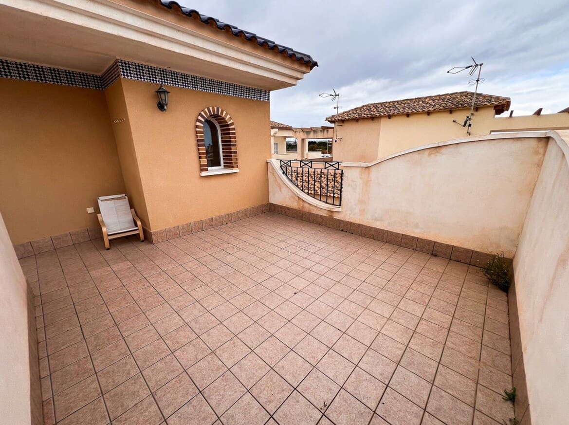 3 camera da letto Casa in vendita in Pilar de la Horadada con piscina garage - 369.000 € (Rif: 10144234)