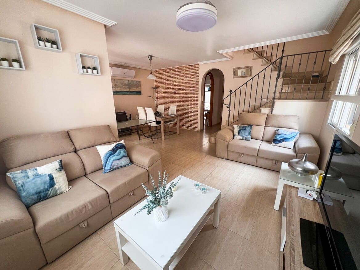 3 camera da letto Casa in vendita in Pilar de la Horadada con piscina garage - 369.000 € (Rif: 10144234)