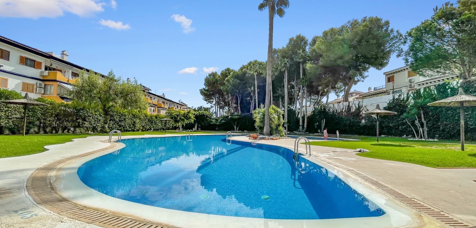 2 soverom Leilighet til salgs i Pilar de la Horadada med svømmebasseng - € 189 900 (Ref: 10144244)