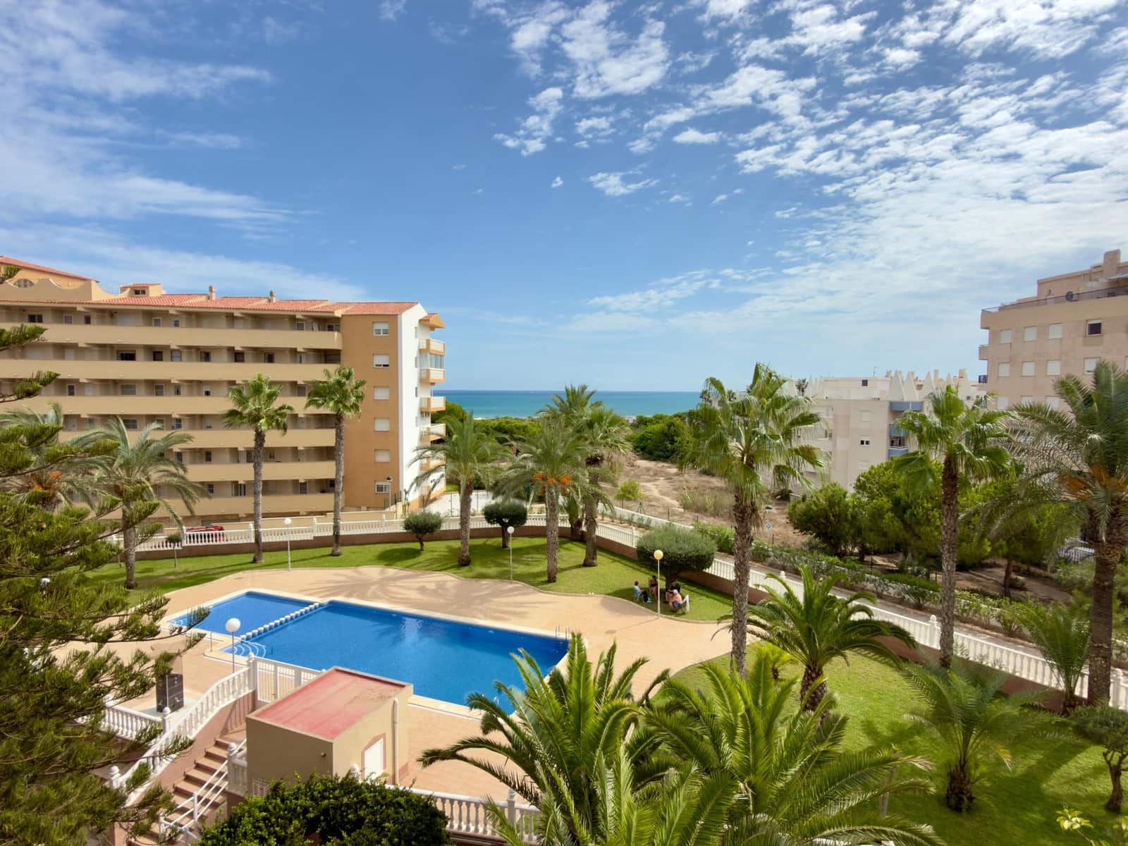 2 slaapkamer Appartement te koop in Guardamar del Segura met zwembad - € 259.900 (Ref: 10144288)