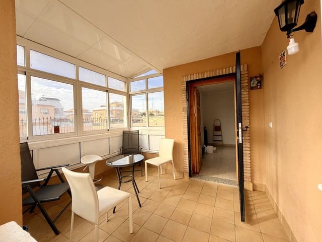 3 soveværelse Byhus til salg i Ciudad Quesada, Rojales med swimmingpool garage - € 220.000 (Ref: 10144292)