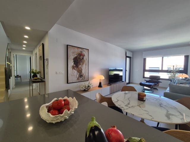 3 camera da letto Attico in vendita in Villamartín - Las Filipinas, Orihuela con piscina garage - 370.000 € (Rif: 10144295)