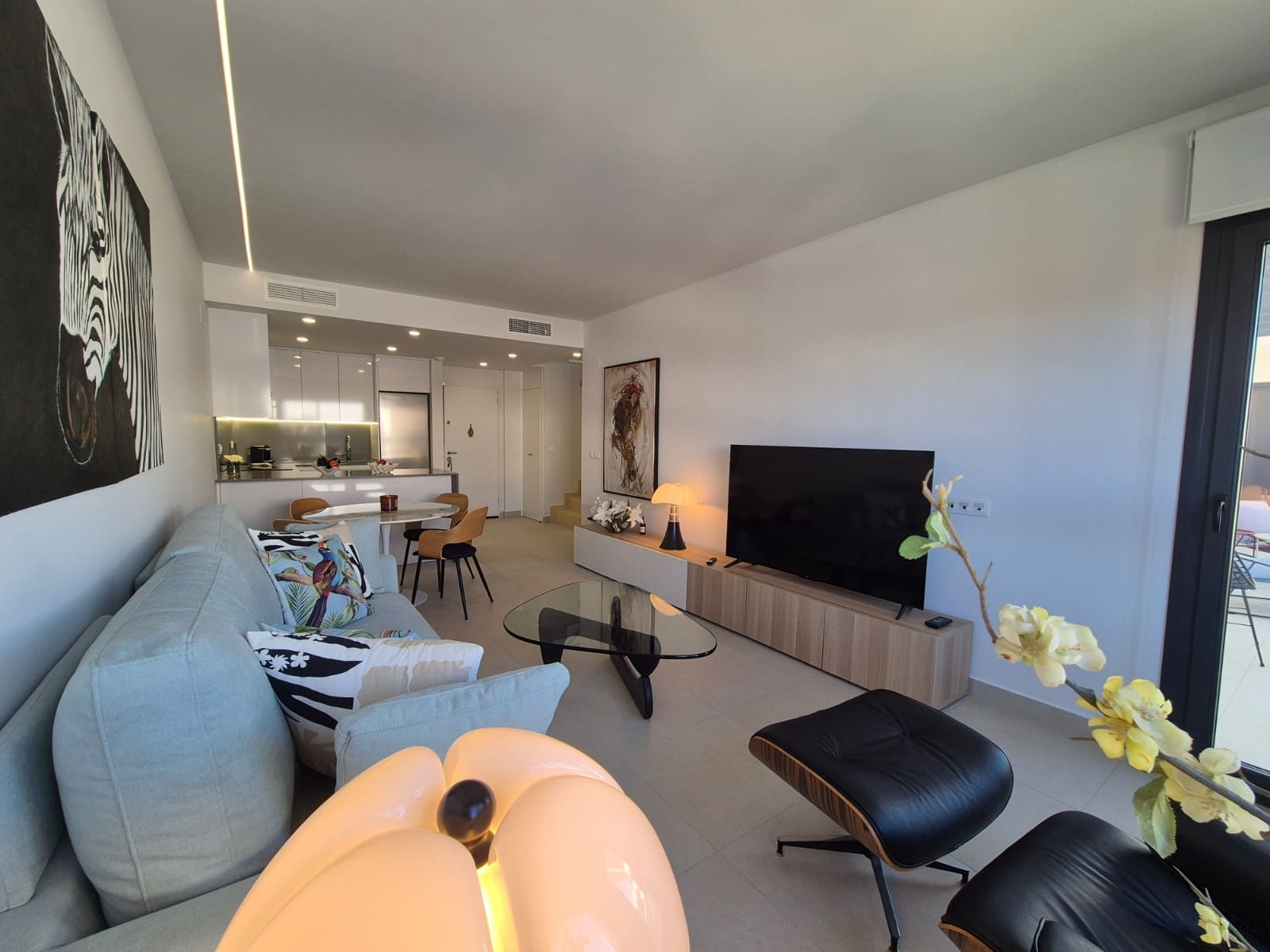 3 camera da letto Attico in vendita in Orihuela con piscina garage - 370.000 € (Rif: 10144295)