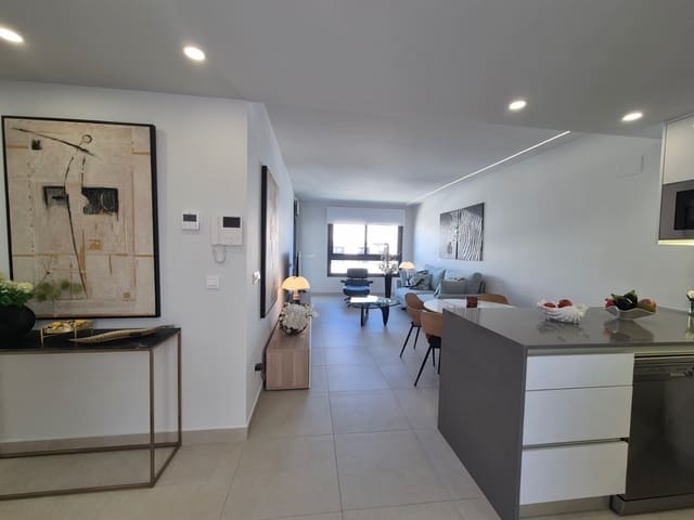 3 camera da letto Attico in vendita in Villamartín - Las Filipinas, Orihuela con piscina garage - 370.000 € (Rif: 10144295)