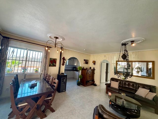 6 camera da letto Villa in vendita in Ciudad Quesada, Rojales con piscina garage - 575.000 € (Rif: 10144341)