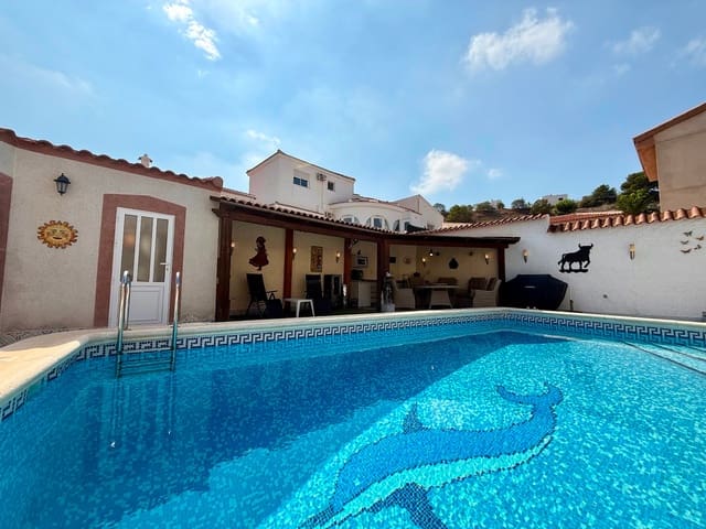 6 camera da letto Villa in vendita in Ciudad Quesada, Rojales con piscina garage - 575.000 € (Rif: 10144341)
