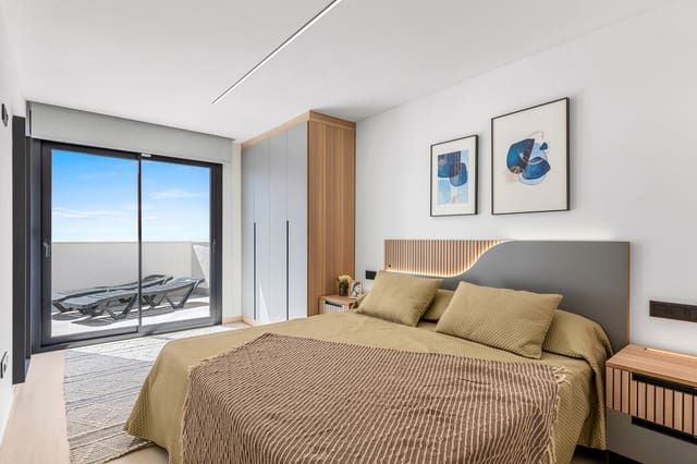 2 chambre Appartement à vendre à El Raso, Guardamar del Segura avec piscine garage - 250 000 € (Ref: 10144352)