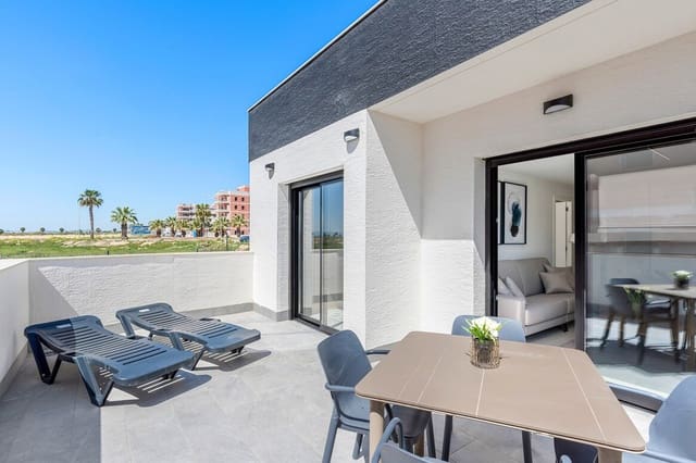 2 soverom Leilighet til salgs i El Raso, Guardamar del Segura med svømmebasseng garasje - € 228 000 (Ref: 10144360)