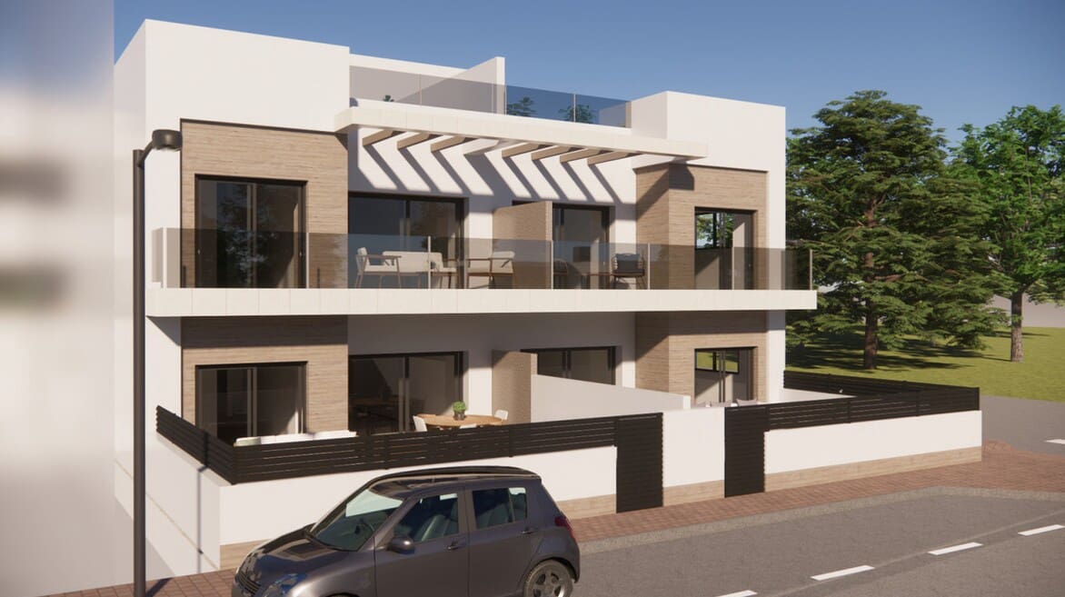 2 bedroom Apartment for sale in Rojales with garage - € 275,900 (Ref: 10144365)