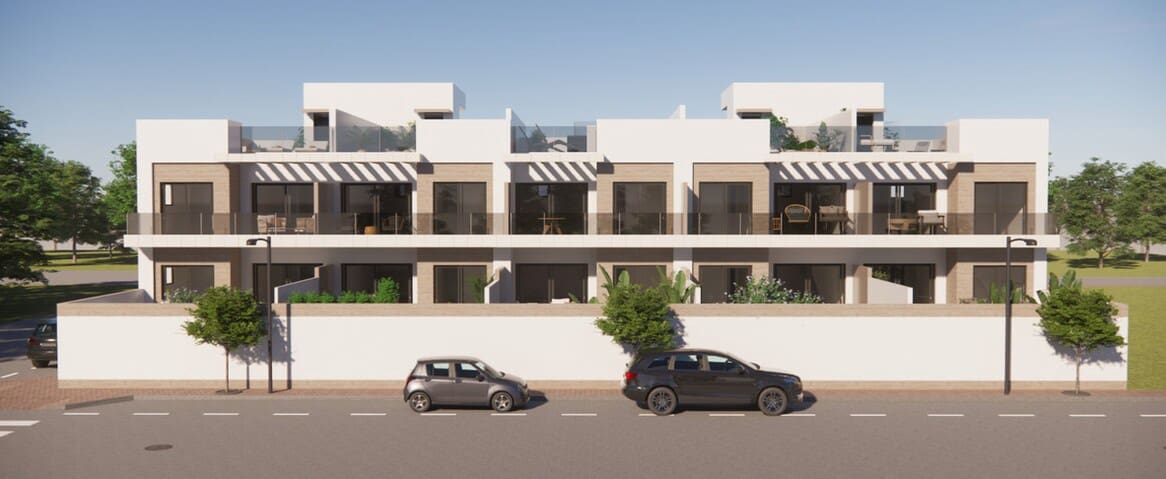 2 bedroom Apartment for sale in Rojales with garage - € 299,900 (Ref: 10144369)