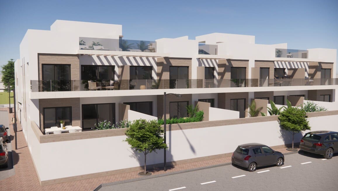 2 bedroom Apartment for sale in Rojales with garage - € 299,900 (Ref: 10144369)