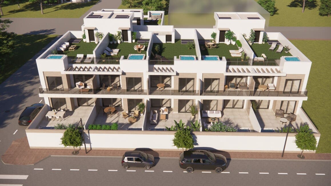 2 bedroom Apartment for sale in Rojales with garage - € 299,900 (Ref: 10144369)