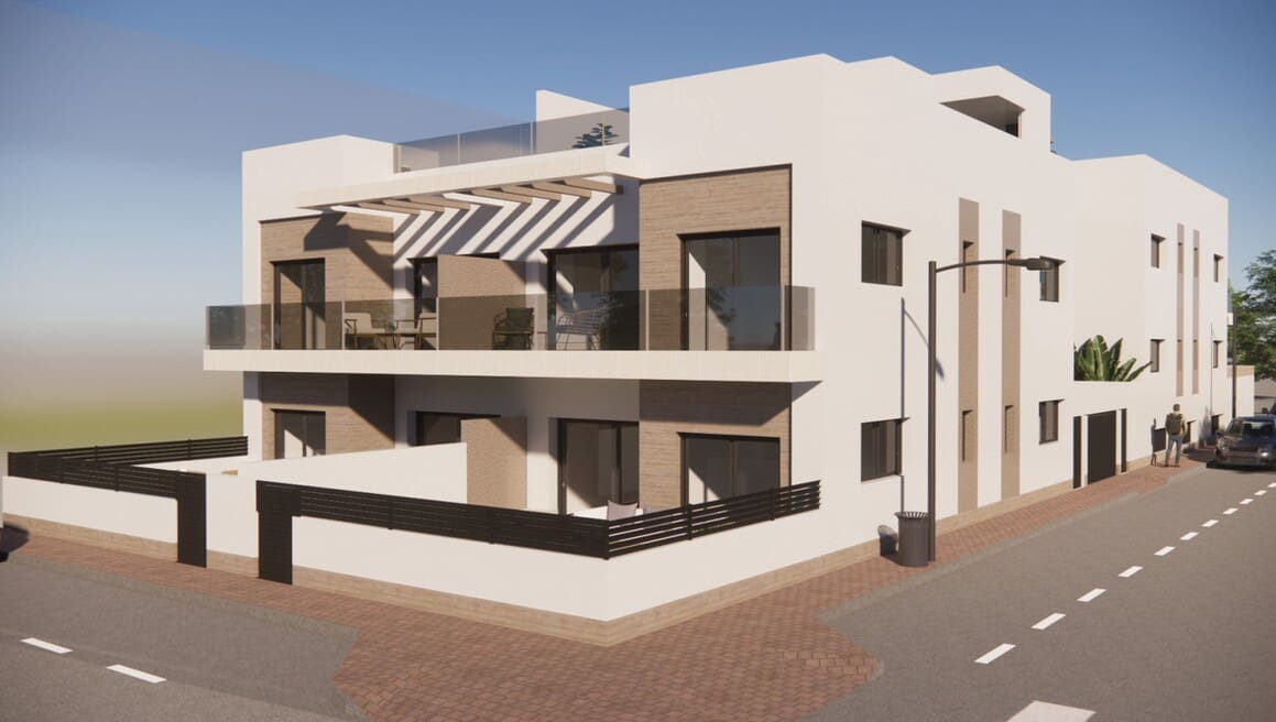 2 bedroom Apartment for sale in Rojales with garage - € 299,900 (Ref: 10144369)