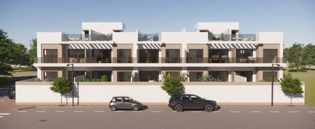 2 Zimmer Apartment zu verkaufen in Rojales mit Garage - 281.900 € (Ref: 10144370)