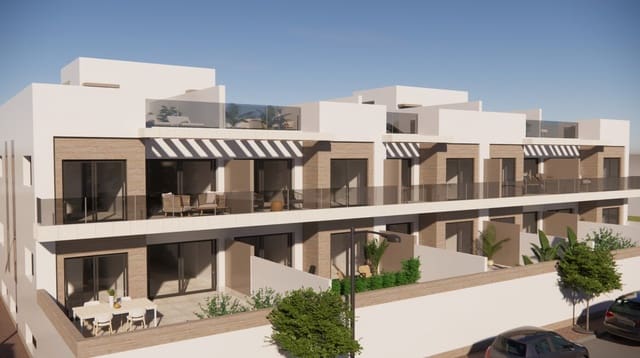 2 Zimmer Apartment zu verkaufen in Rojales mit Garage - 281.900 € (Ref: 10144370)