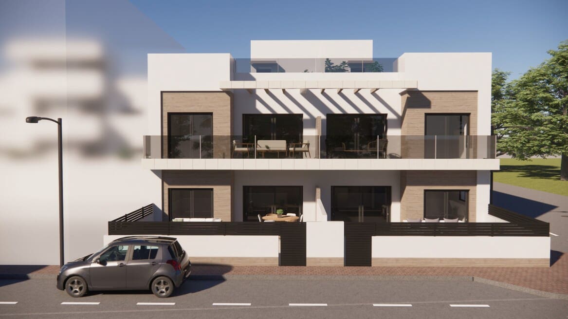 2 bedroom Apartment for sale in Rojales with garage - € 265,900 (Ref: 10144371)