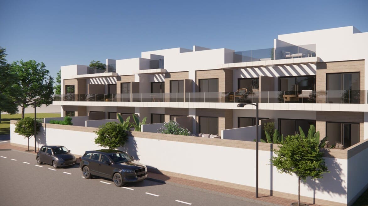 2 bedroom Apartment for sale in Rojales with garage - € 265,900 (Ref: 10144371)