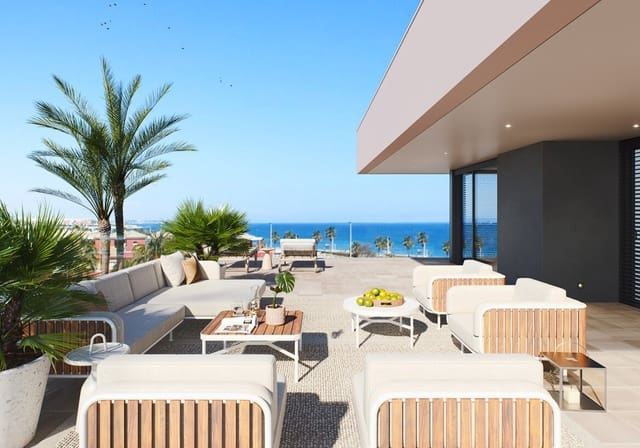 5 sypialnia Willa na sprzedaż w El Mojon, Pilar de la Horadada z basenem garażem - 3 600 000 € (Ref: 10144372)