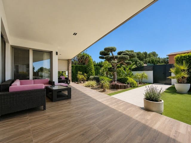 5 Zimmer Villa zu verkaufen in Noroeste, Santa Pola mit Pool Garage - 990.000 € (Ref: 10144386)