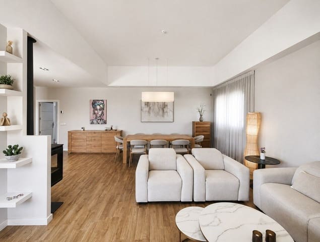 5 Zimmer Villa zu verkaufen in Noroeste, Santa Pola mit Pool Garage - 990.000 € (Ref: 10144386)