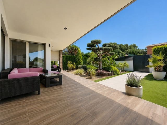 Chalet de 5 habitaciones en Noroeste, Santa Pola en venta con piscina garaje - 990.000 € (Ref: 10144386)