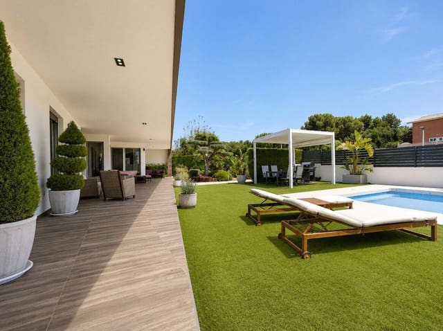Chalet de 5 habitaciones en Noroeste, Santa Pola en venta con piscina garaje - 990.000 € (Ref: 10144386)