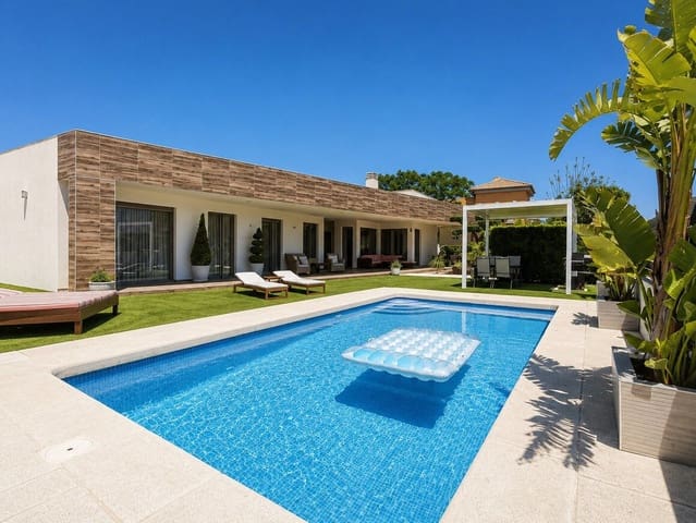 Chalet de 5 habitaciones en Noroeste, Santa Pola en venta con piscina garaje - 990.000 € (Ref: 10144386)