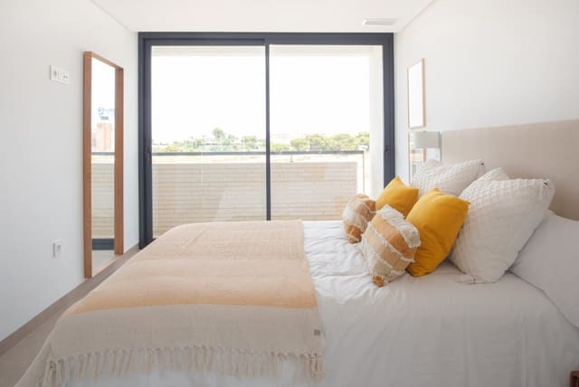 4 soveværelse Villa til salg i Campoamor, Orihuela med swimmingpool garage - € 1.395.000 (Ref: 10144388)