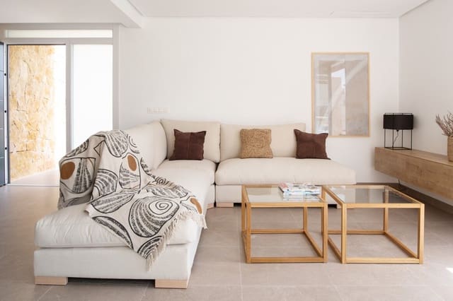 4 soveværelse Villa til salg i Campoamor, Orihuela med swimmingpool garage - € 1.395.000 (Ref: 10144388)