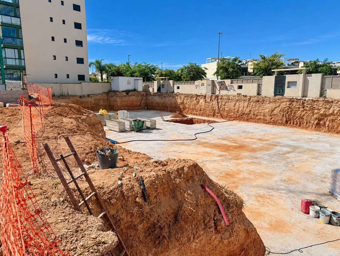 2 soverom Leilighet til salgs i Torre de la Horadada med svømmebasseng garasje - € 510 000 (Ref: 10144390)