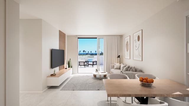 3 soverom Hus til salgs i El Mojon, Pilar de la Horadada med svømmebasseng garasje - € 549 900 (Ref: 10144393)