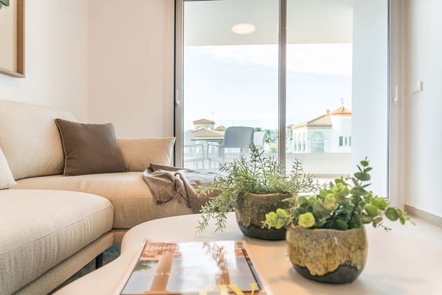 3 slaapkamer Appartement te koop in Playa Flamenca, Orihuela met zwembad garage - € 625.000 (Ref: 10144394)