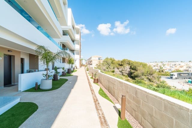 3 sypialnia Apartament na sprzedaż w Playa Flamenca, Orihuela z basenem garażem - 525 000 € (Ref: 10144395)