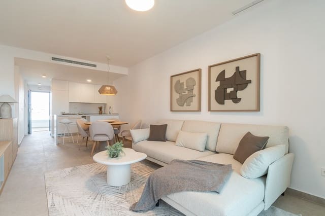 3 chambre Appartement à vendre à Playa Flamenca, Orihuela avec piscine garage - 525 000 € (Ref: 10144395)