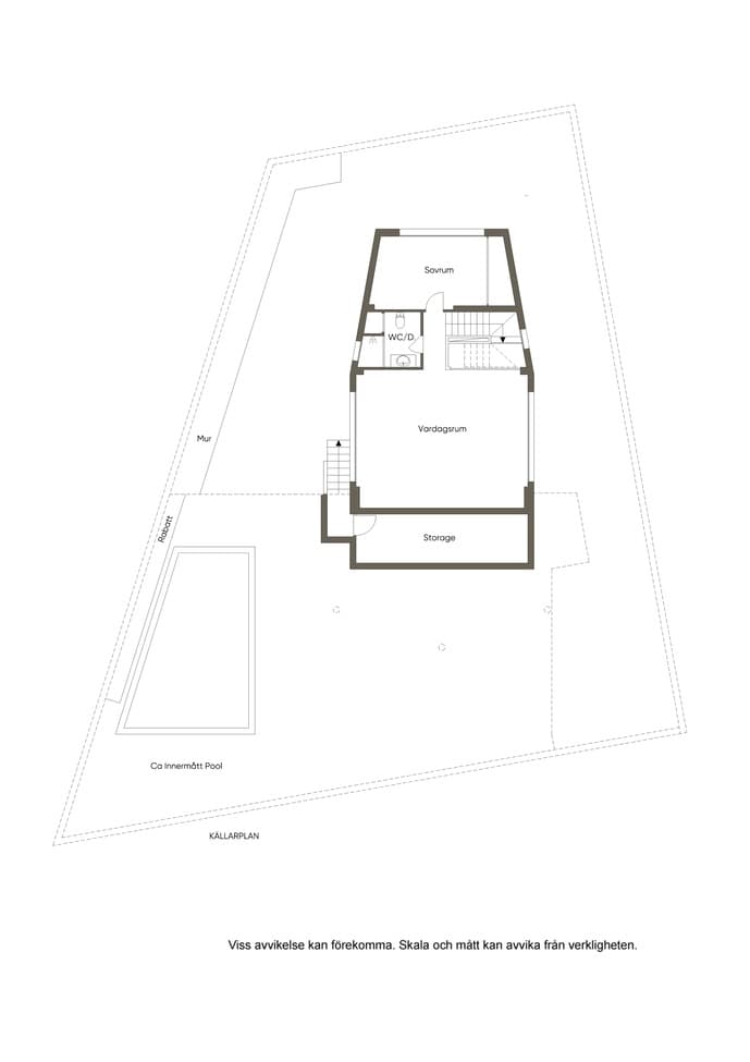4 soverom Villa til salgs i Torrevieja med svømmebasseng garasje - € 895 000 (Ref: 10144415)