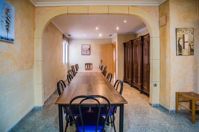 7 sovrum Villa till salu i Montepinar - La Aparecida - Raiguero, Orihuela med pool garage - 590 000 € (Ref: 10144419)