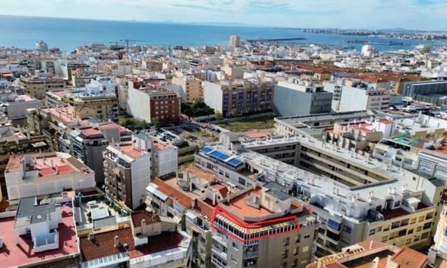 3 soverom Leilighet til salgs i Antonio Machado, Torrevieja med garasje - € 189 995 (Ref: 10144424)