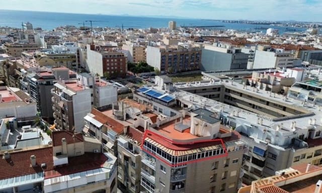 3 soverom Leilighet til salgs i Antonio Machado, Torrevieja med garasje - € 189 995 (Ref: 10144424)