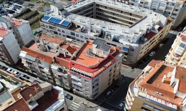 3 soverom Leilighet til salgs i Antonio Machado, Torrevieja med garasje - € 189 995 (Ref: 10144424)