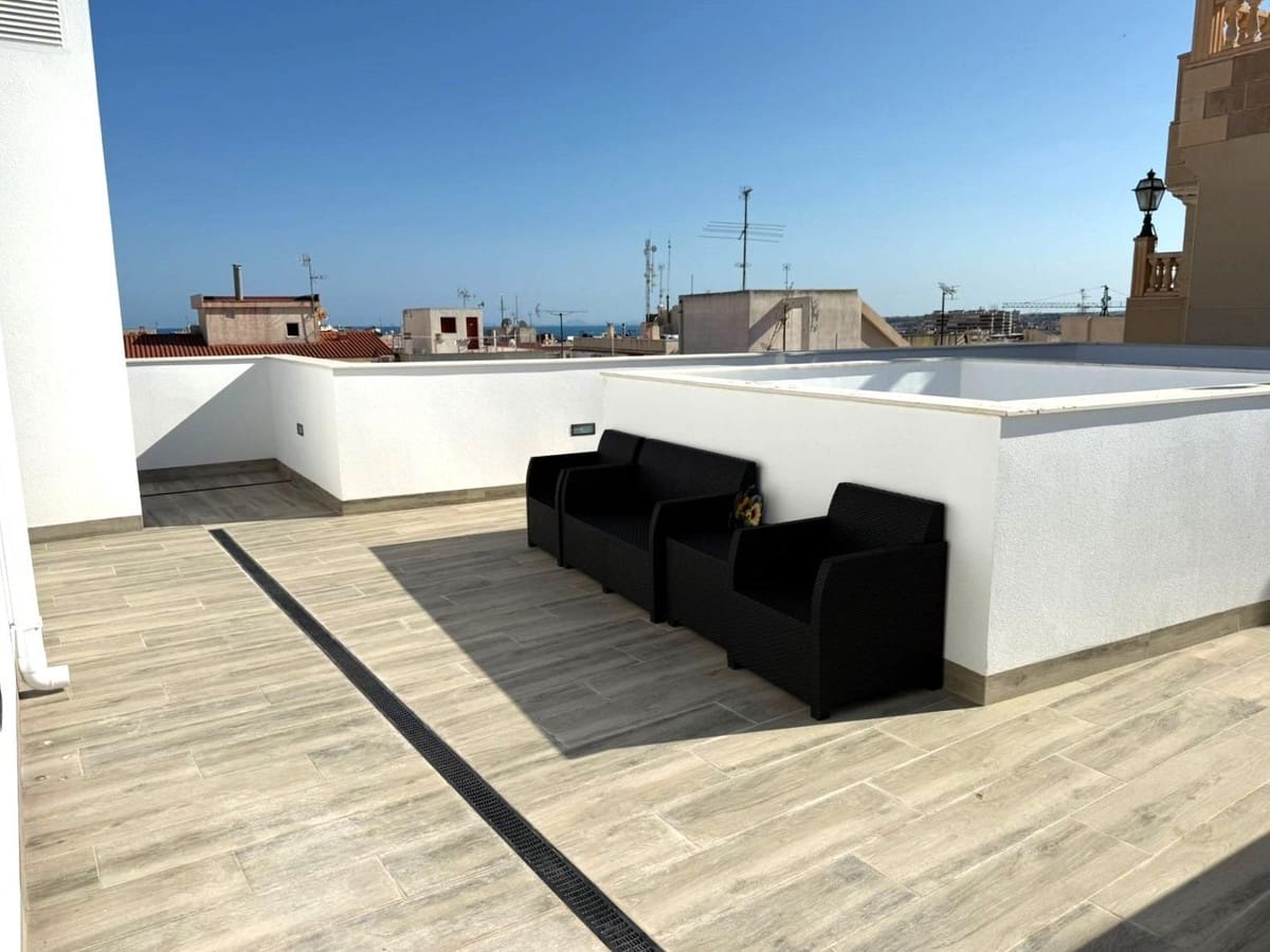 2 chambre Appartement à vendre à Torrevieja - 222 000 € (Ref: 10144427)