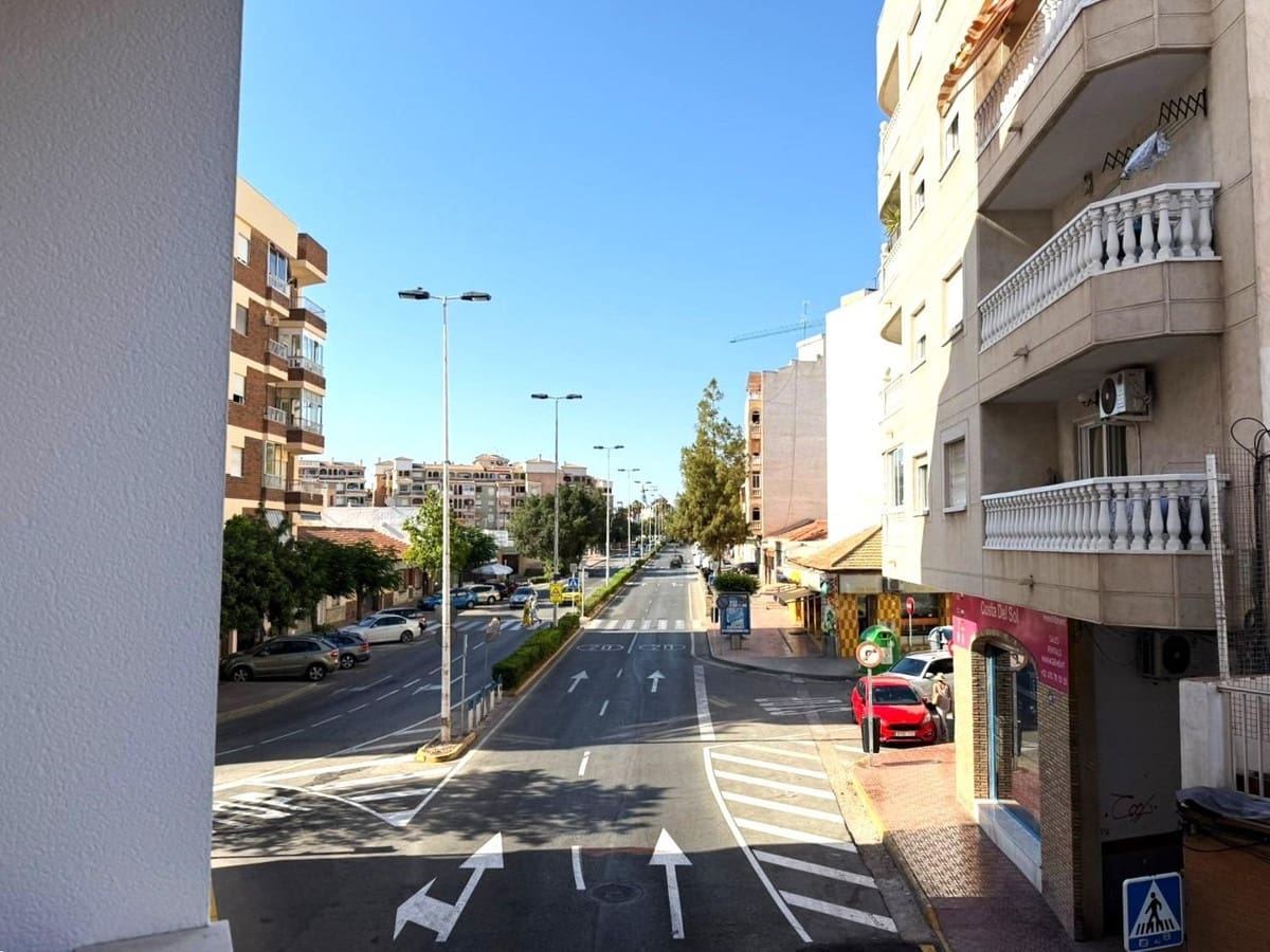 2 chambre Appartement à vendre à Torrevieja - 222 000 € (Ref: 10144427)